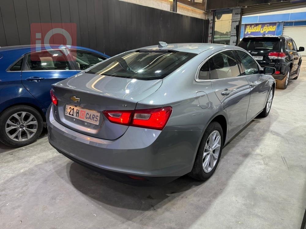 شيفروليه ماليبو